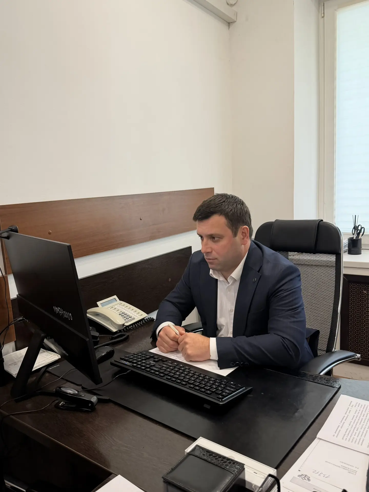 В Минэке обсудили меры поддержки пострадавших предпринимателей ООО «РВБ»