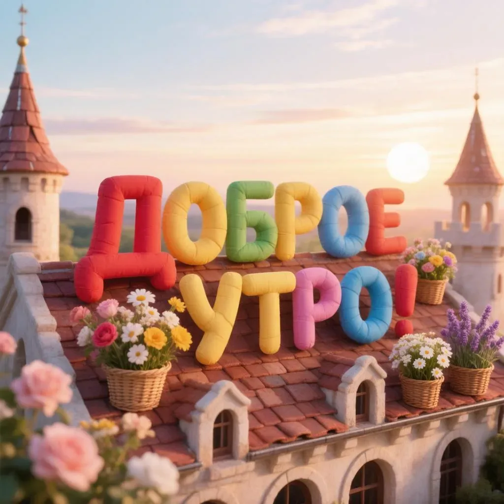 Всем хорошей субботы!