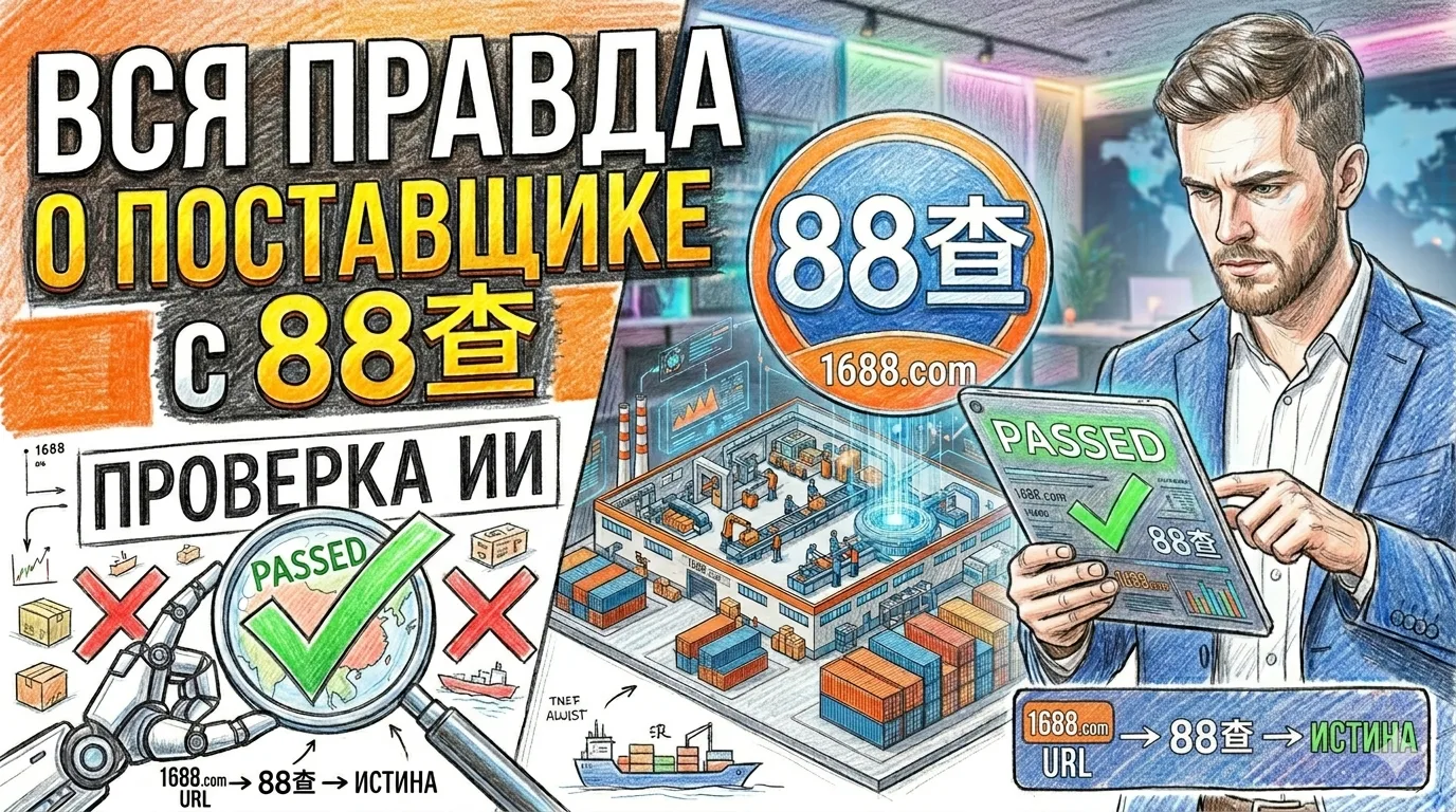 Здравствуйте! Видео о поиске и проверке китайского поставщика посмотрите на Дзен и Рутуб