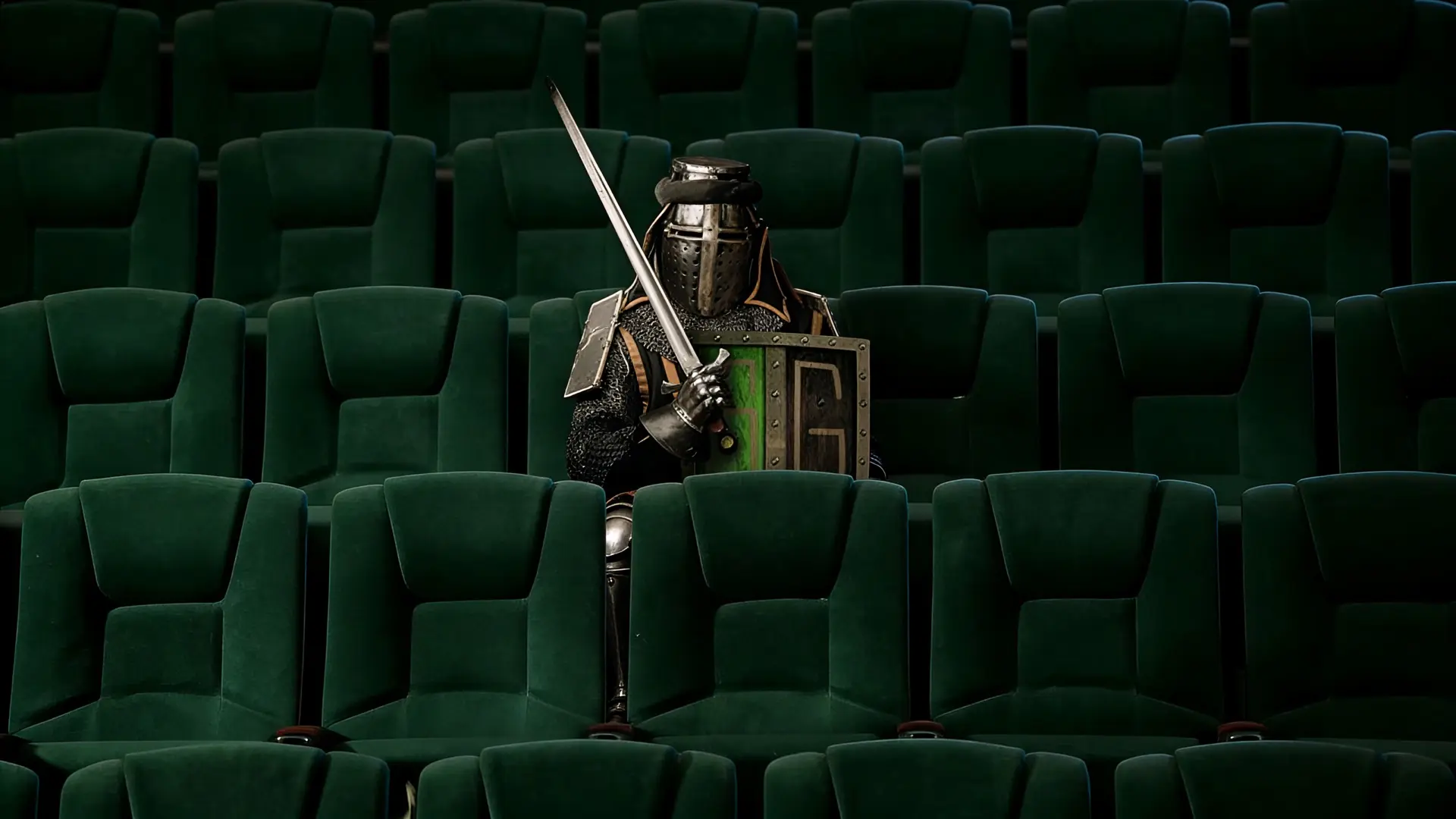 Секреты кинозала: следствие вели эксперты SoundGuard.