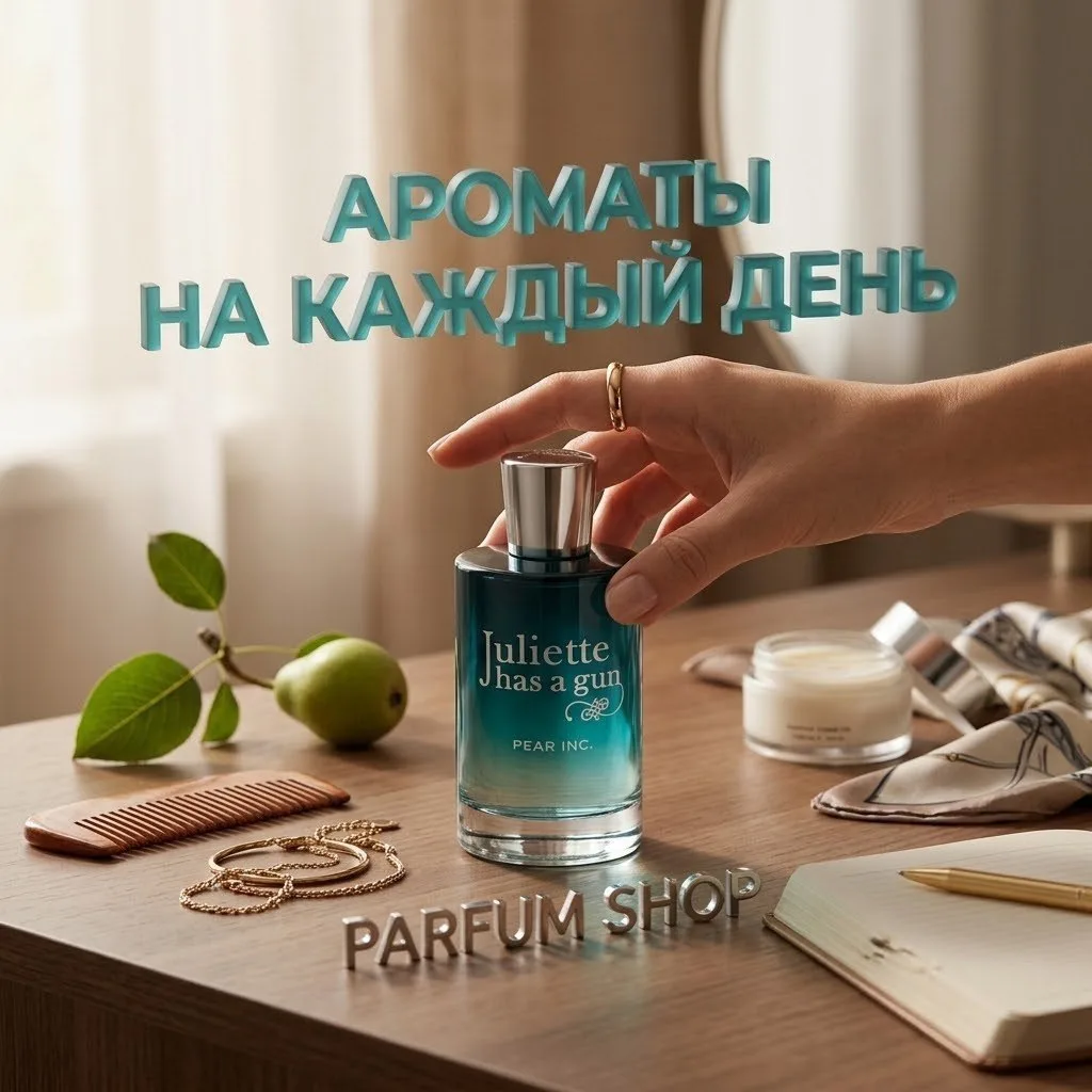 🔷 АРОМАТЫ НА КАЖДЫЙ ДЕНЬ 💗