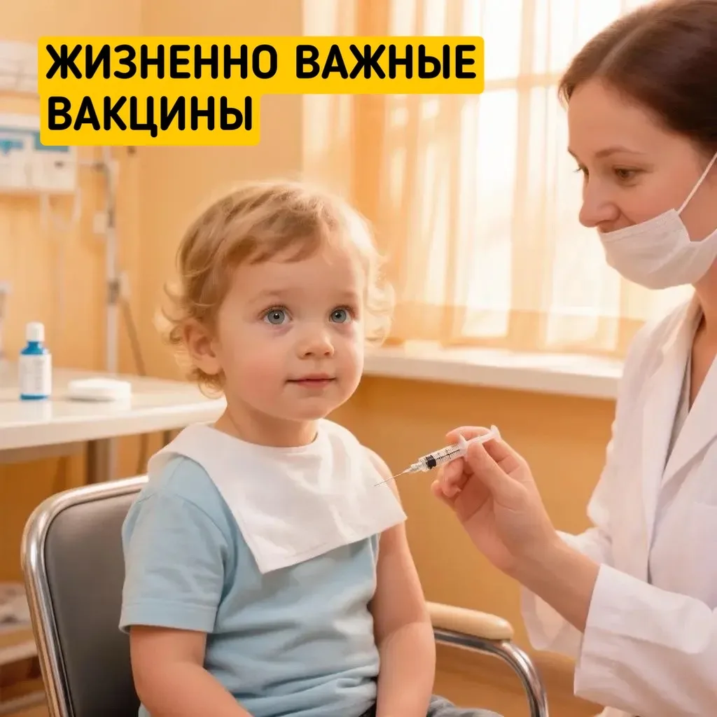 Есть опасные инфекции, от которых мы можем защитить вакцинами, но они не входят в нацио...