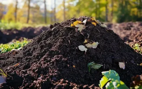 ♻️ Компост или куча отходов: в чём разница