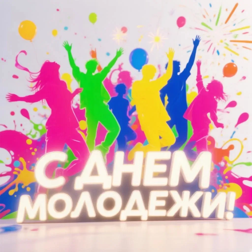 Уважаемые жители, дорогие юноши и девушки!