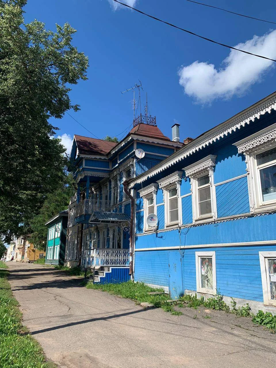 Бежецк — маленький городок в Тверской области, который на 10 лет старше Москвы. Слышали...