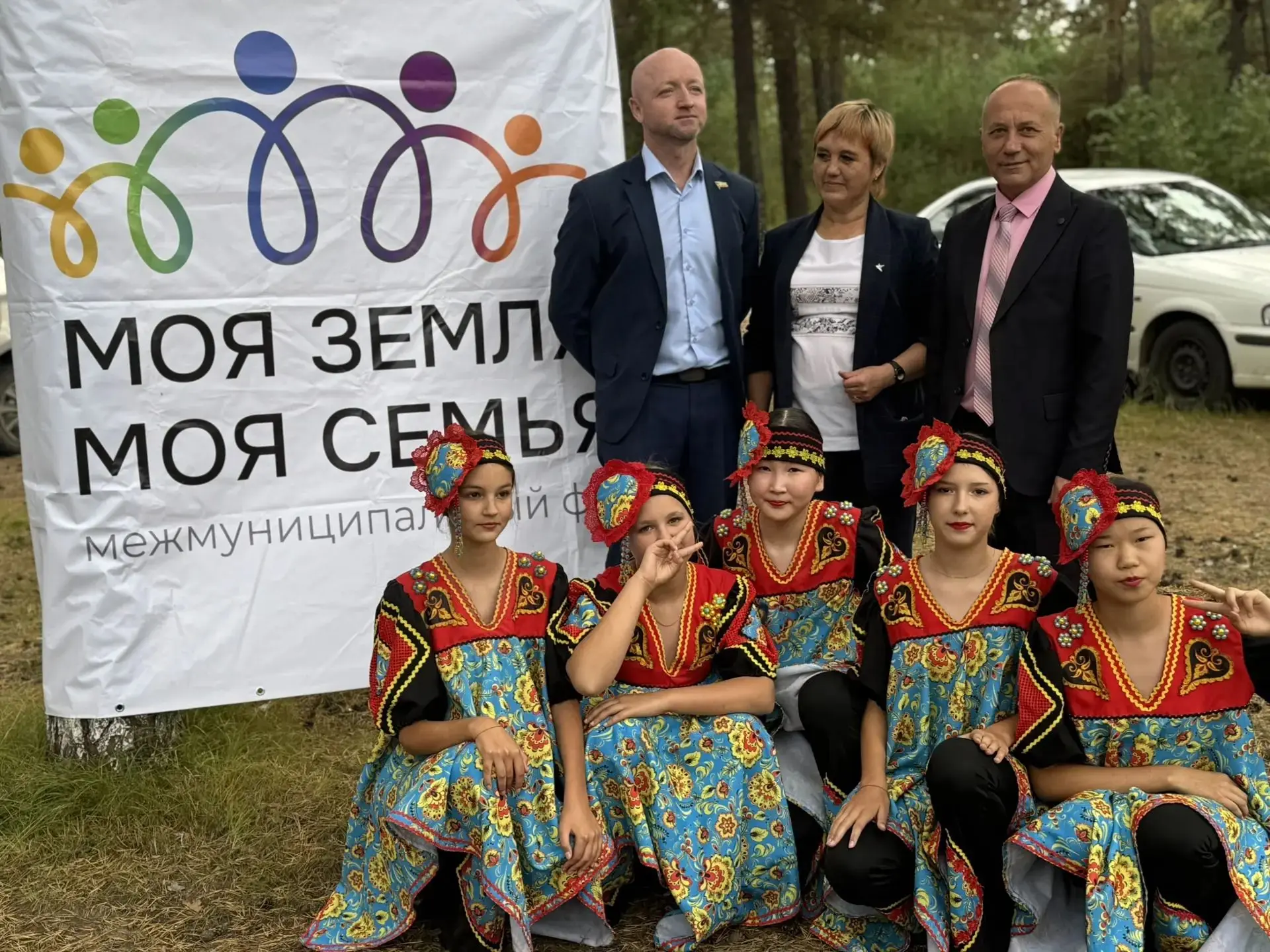 🎉 День посёлка Лесной городок — праздник, который запомнится надолго! 🎉