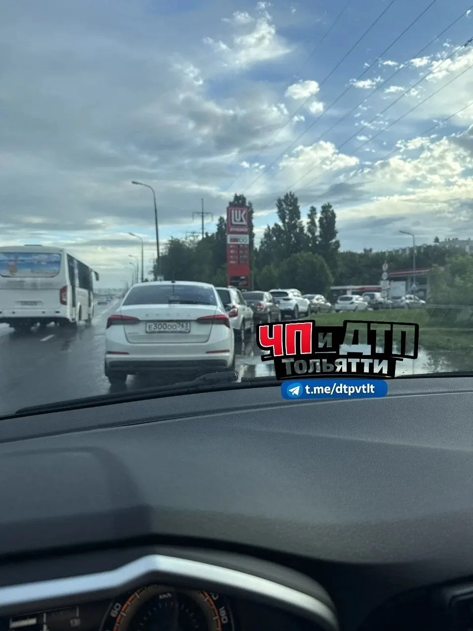 😳Утро в Тольятти начинается не с кофе