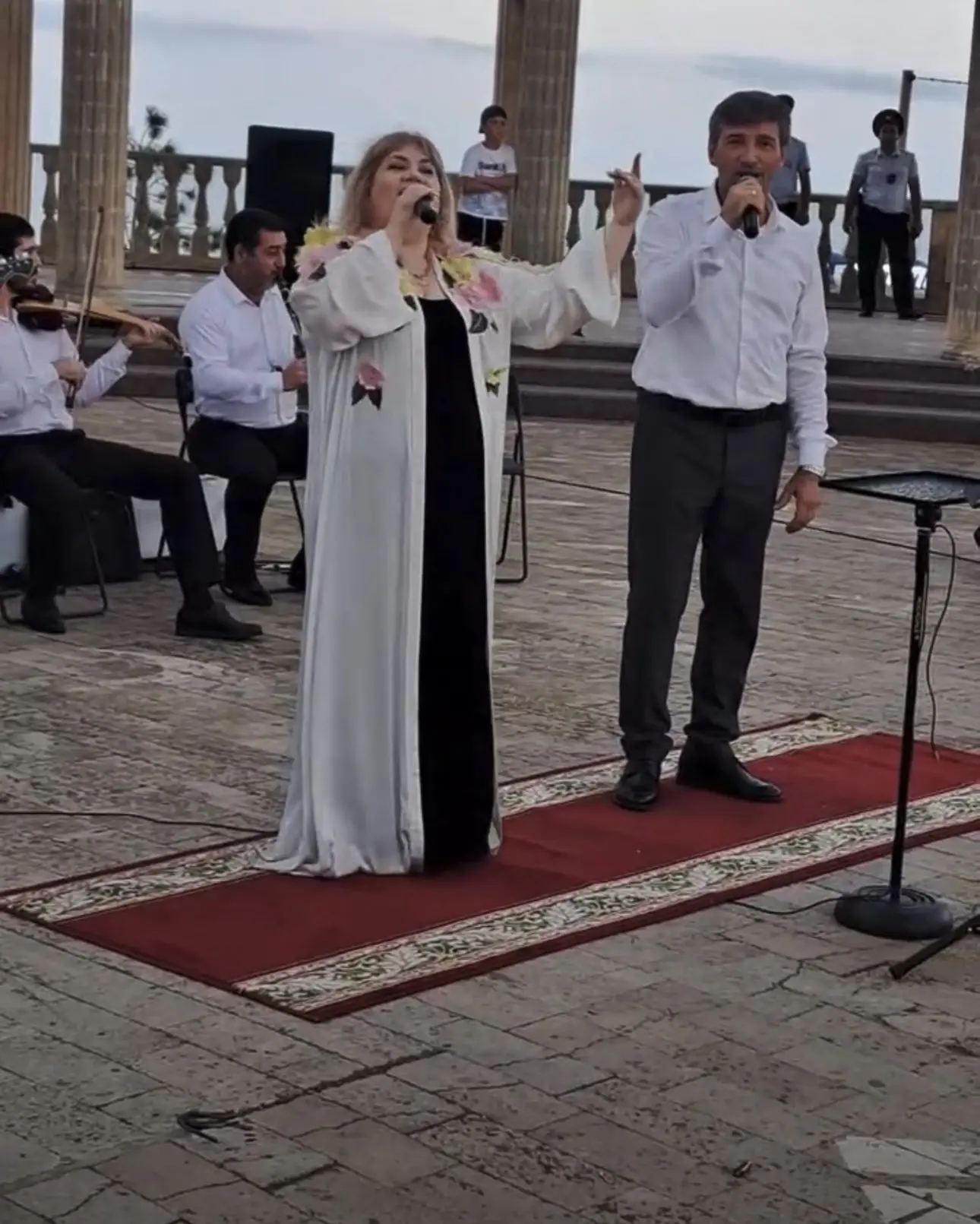 Концерт ко Дню Конституции Республики Дагестан 🎶
