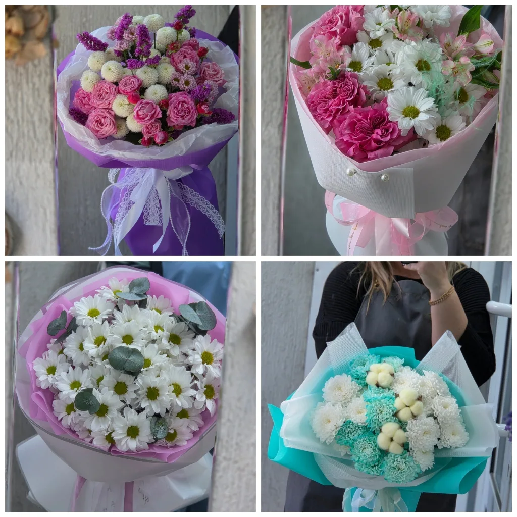 А давайте заглянем на витрину к нам? 🌸