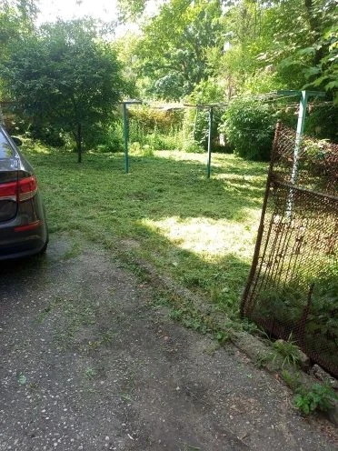 Уважаемые жители МКД 31 по ул Широкая, провели второй покос во дворе ващего дома