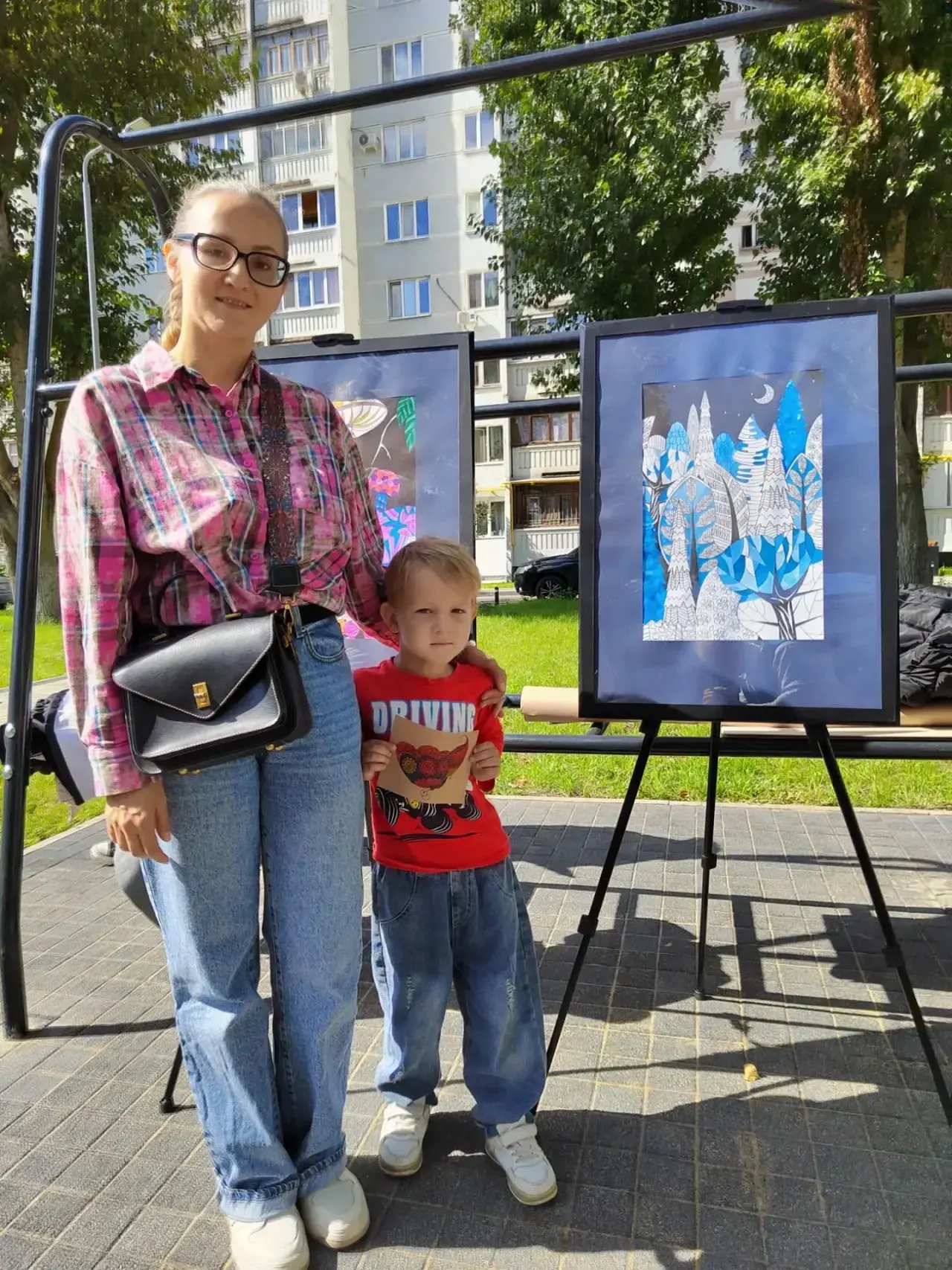 🎉 Мастер‑класс в День Республики Татарстан : творили, фантазировали, создавали! 🎉