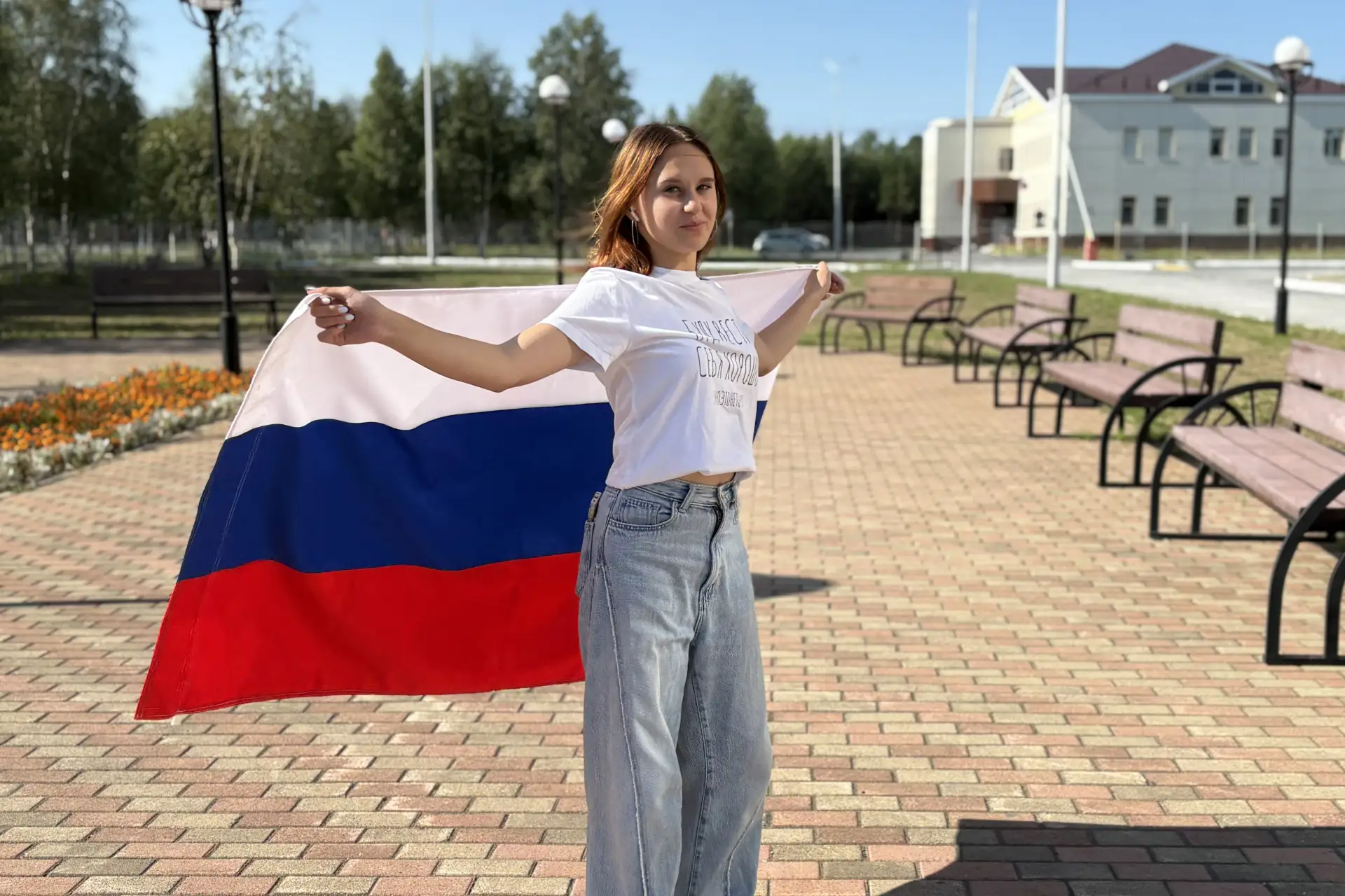Триколор России — символ народа 🇷🇺