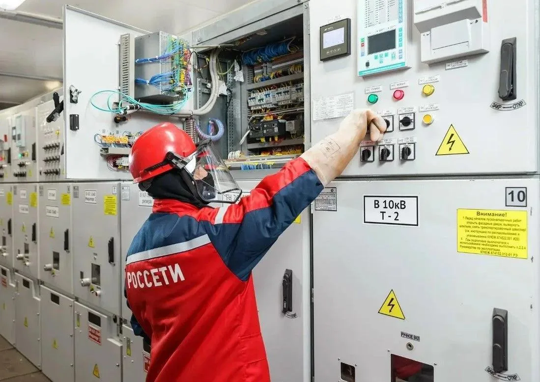 В «Тулэнерго» подвели итоги деятельности за первое полугодие 2026 года⚡️