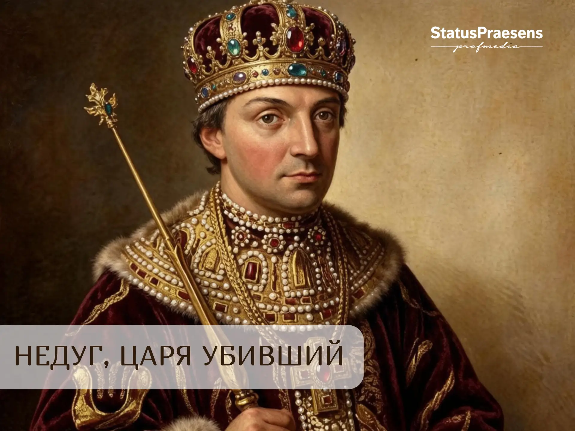 Исторически сложилось мнение, что Фёдор Алексеевич Романов, сводный брат Петра I, умер в 20 лет от ц