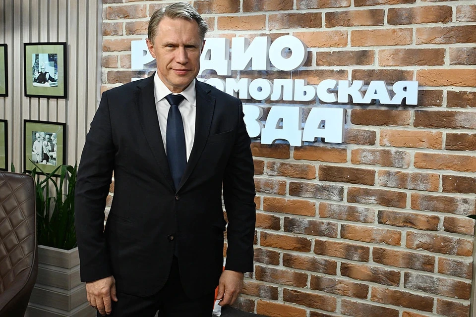💬Михаил Мурашко о развитии и трендах в здравоохранении

Министр здравоохранения России Михаил Мураш