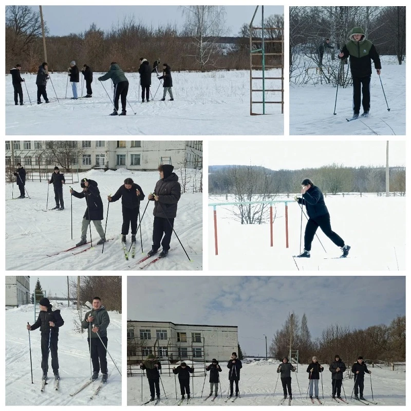 🏂По-спортивному встречаем весну - 2026!