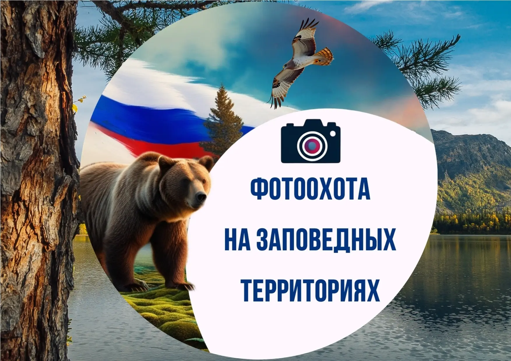 📸 Жители Коми могут участвовать в Межрегиональном конкурсе фотографий «Фотоохота на за...