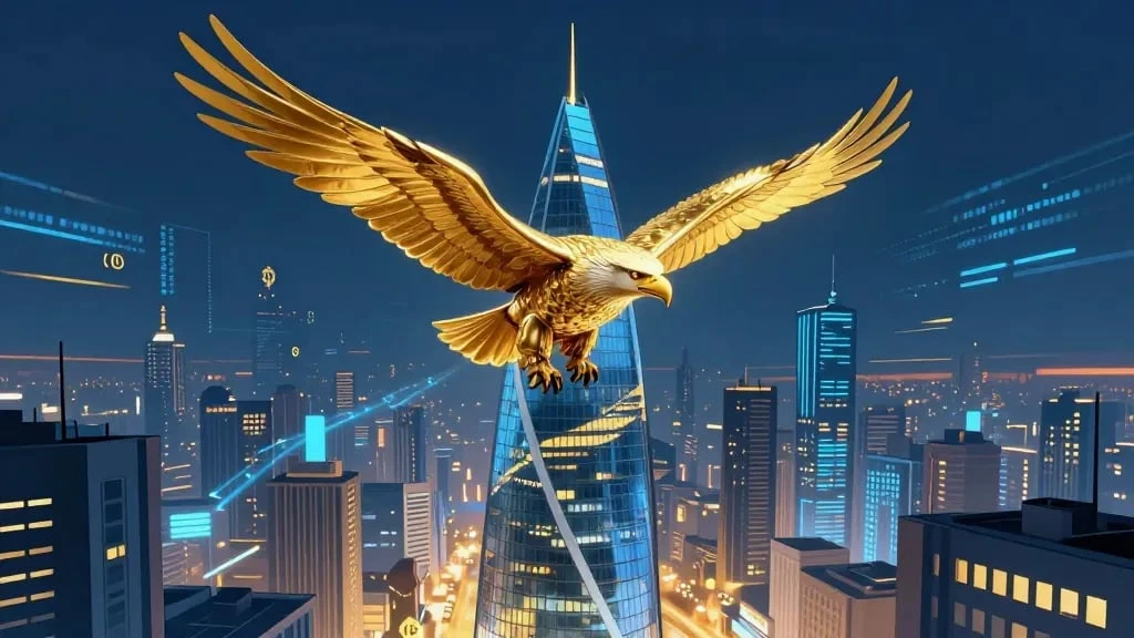 🦅 В России стартовала выдача лицензий для работы на регулируемом крипторынке.