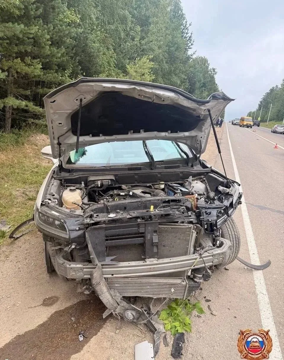 Пожилой мужчина пострадал в аварии на Байкальском тракте

Недалеко от СНТ «Авиатор» столкнулись Linc
