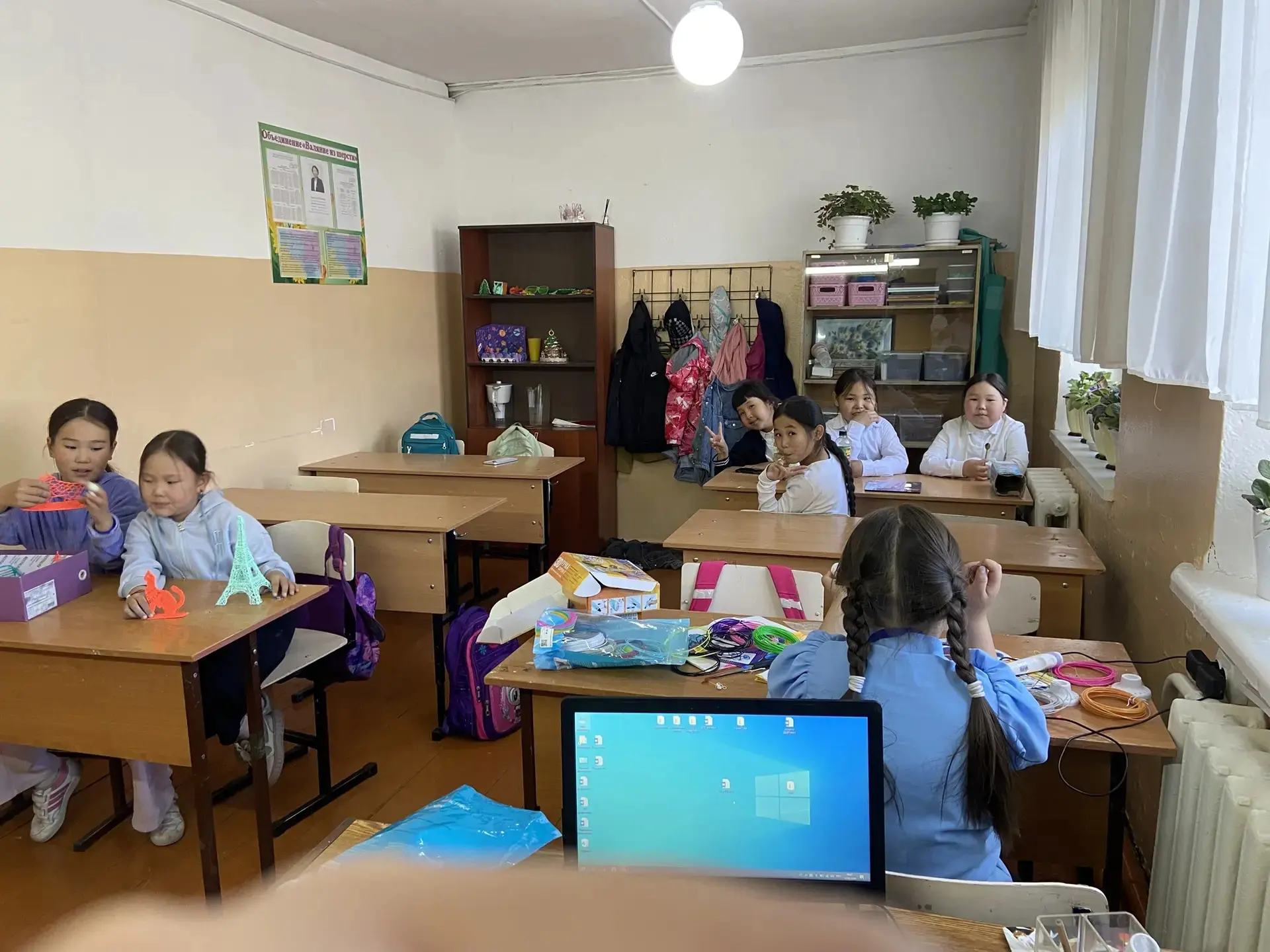 🖥️ 3D-моделирование: мир, который ты создаёшь сам!

3D-моделирование — это не просто технология, а 