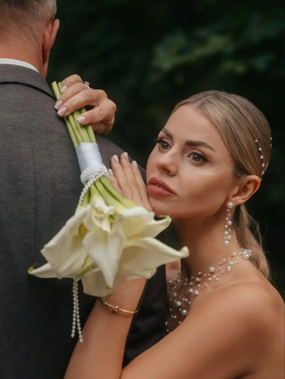 Экс-участница Оксана Стрункина вышла замуж ❤️