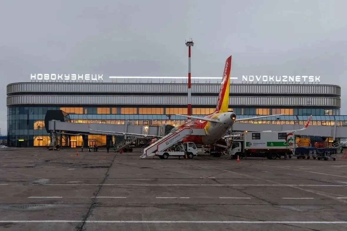 ✈️ Аэропорт Новокузнецка сохранит рейсы во Вьетнам зимой

В осенне-зимнем сезоне 2026/2027 из Новоку