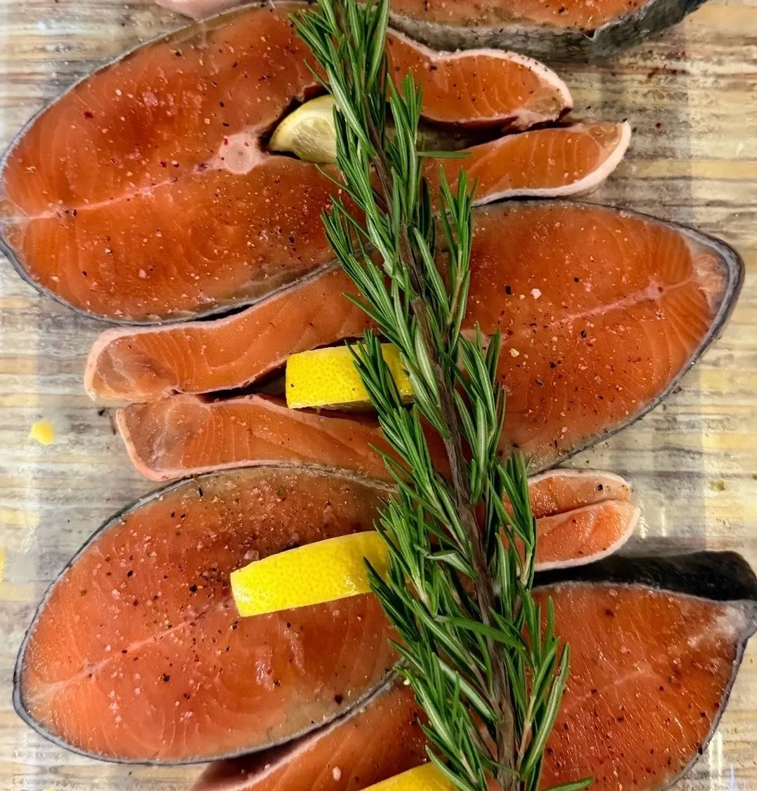 🐟🐟Друзья, уже завтра приезжает охлажденная форель!