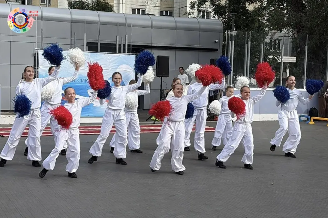 22 августа отмечается День Государственного флага Российской Федерации!