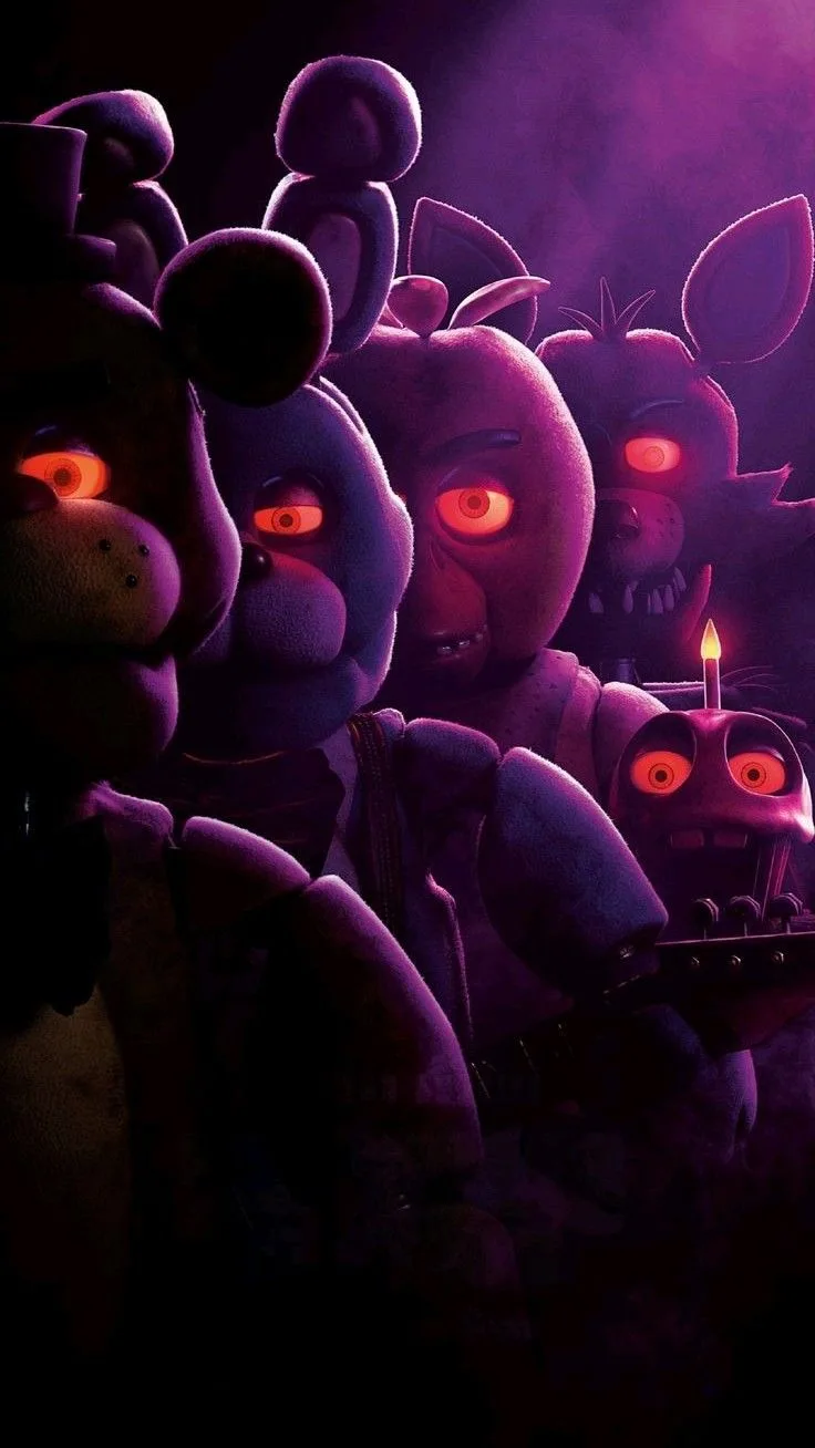 Обои Fnaf