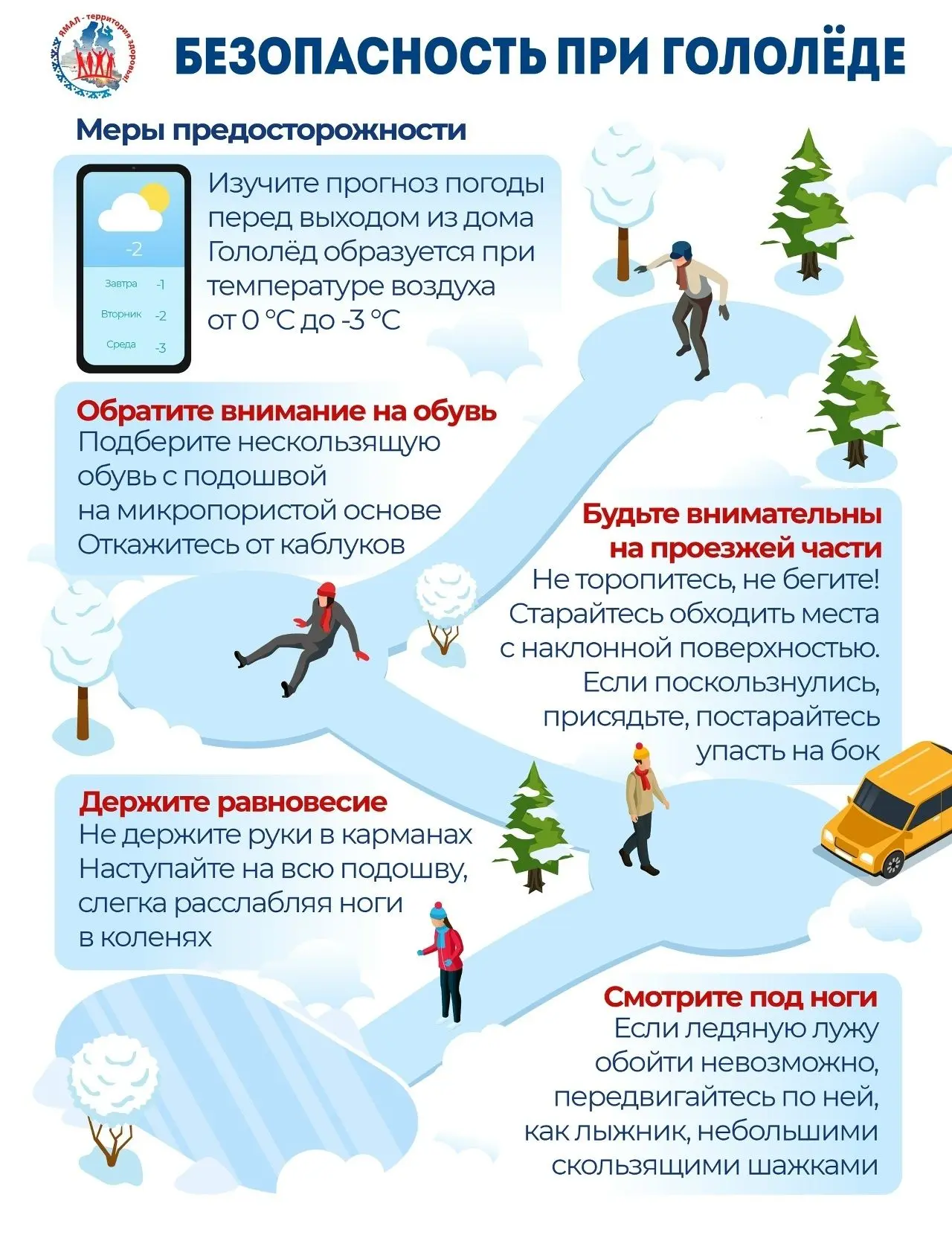 Друзья, иногда один неверный шаг на скользкой дороге может привести к плачевным последствиям. Чтоб н