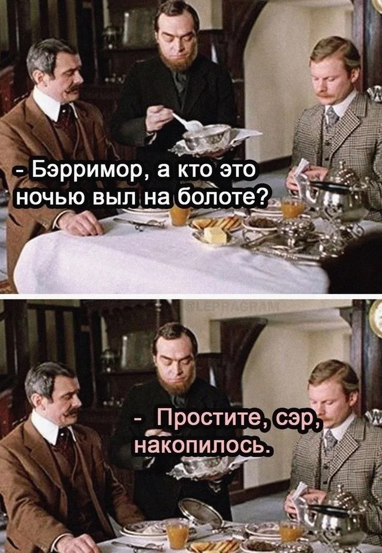 Чтоб не выть по ночам, надо вовремя ходить в отпуск! 😉