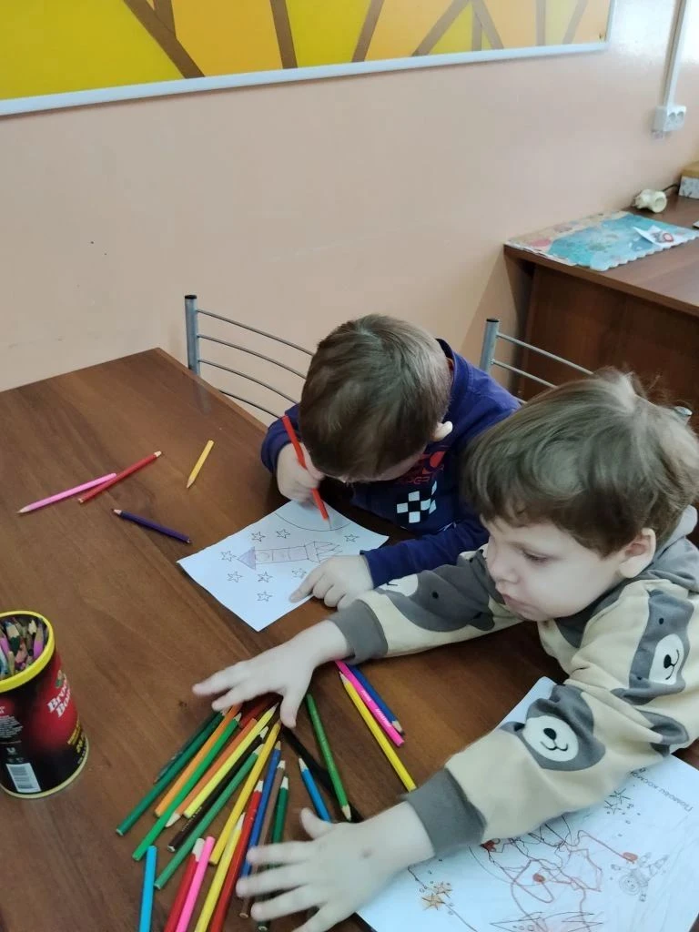 В рамках проекта «Выдох» для родителей  педагоги нашего центра провели для ребят отделе...