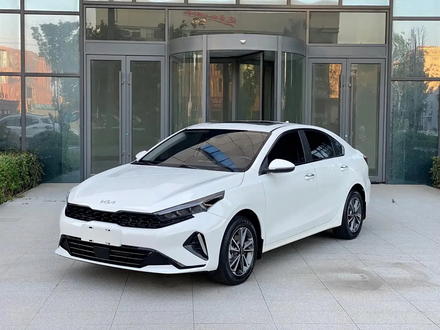 KIA K3 2023 год, под заказ из Китая 🇨🇳