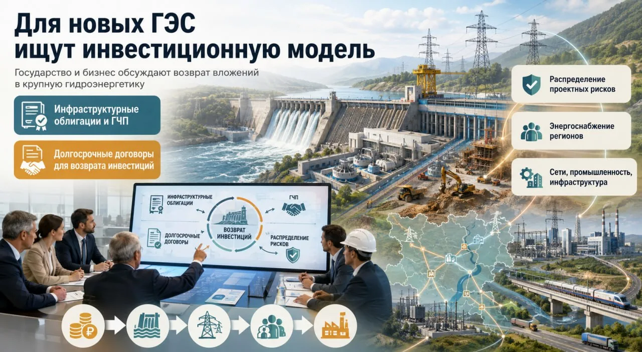 На круглом столе в Госдуме обсуждались механизмы возврата инвестиций при строительстве ...