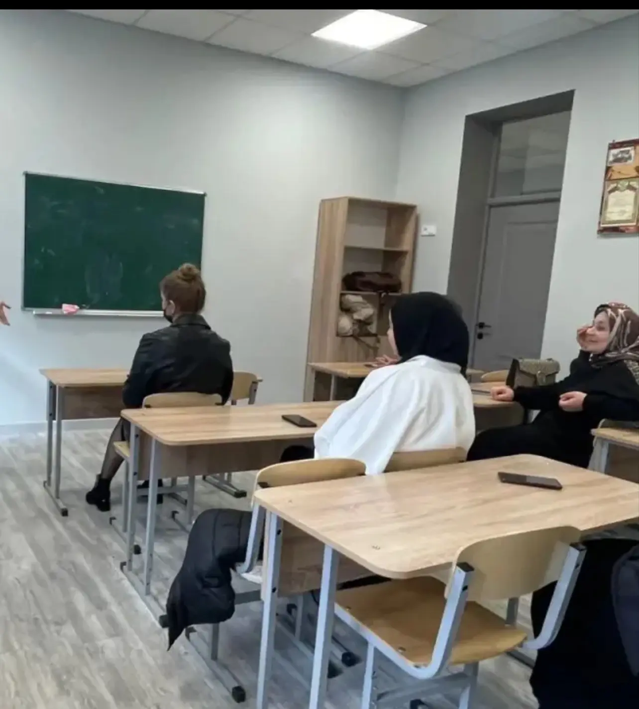 В школе провели Единое родительское собрание «Новигаторы детства - вместе создаем будущее!