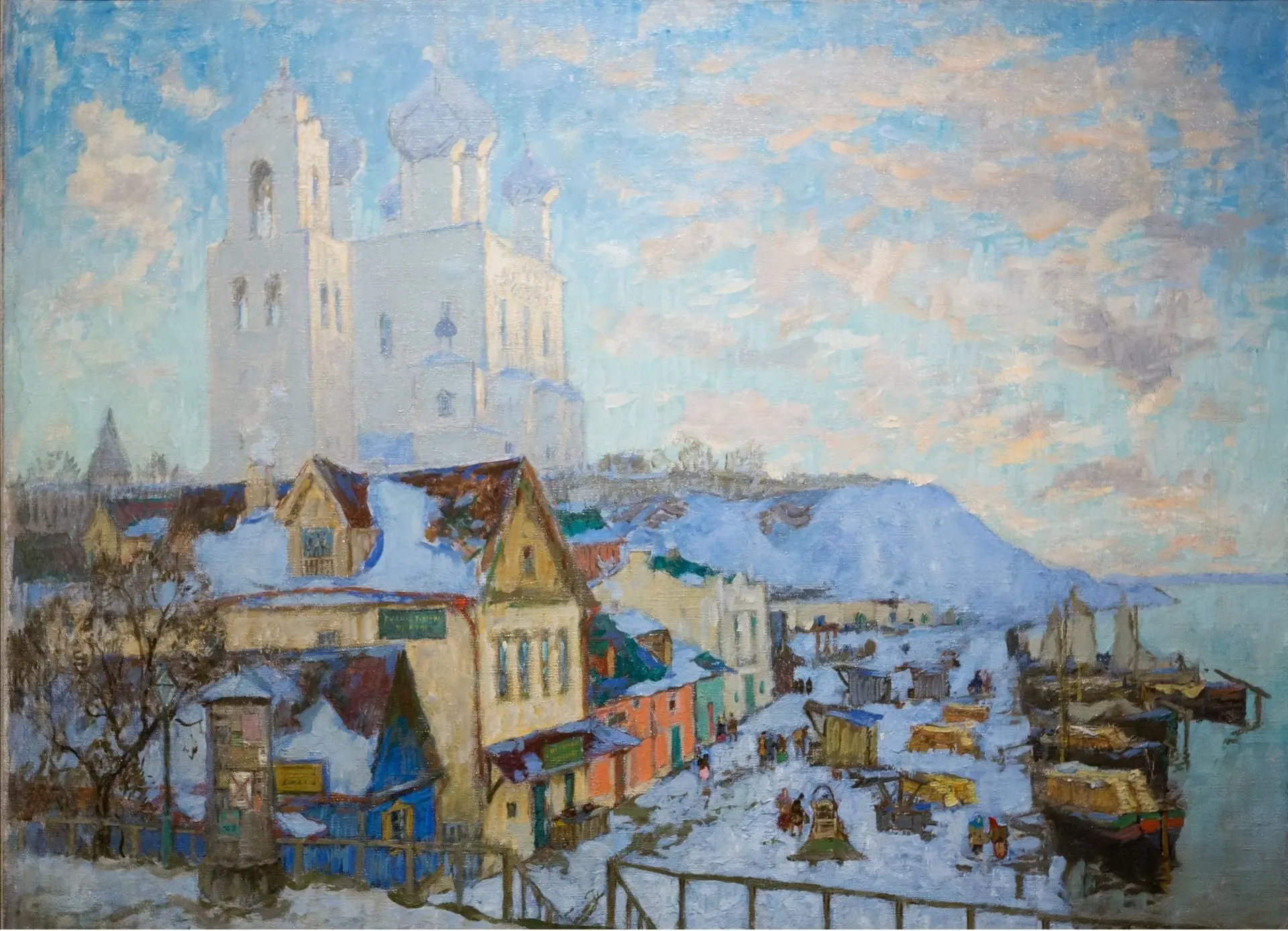 Факт №4 о Константине Горбатове