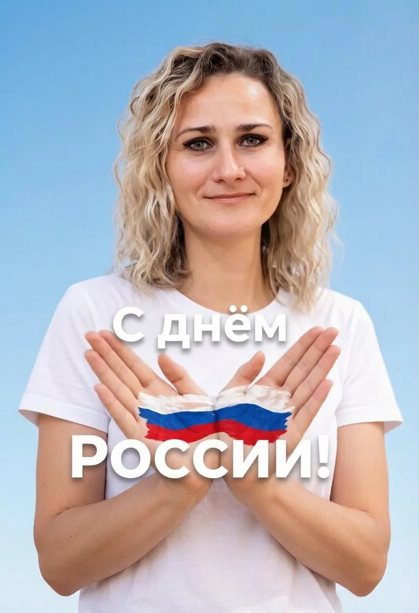 «Я люблю Россию за…»

Друзья, сегодня мы отмечаем День России! 🇷🇺

Пусть этот день для вашей семьи
