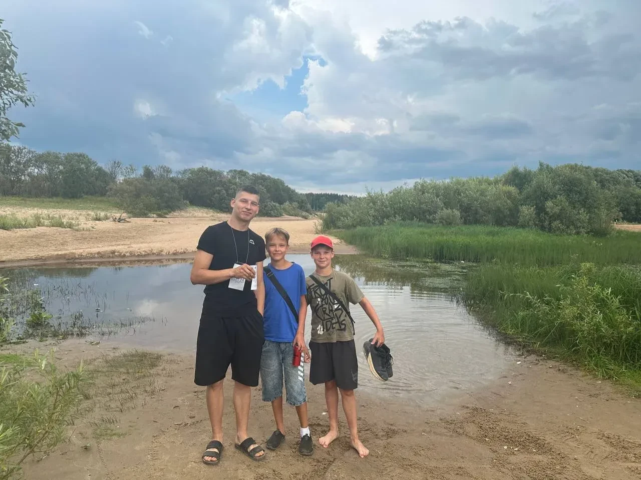 Летний патруль на водных объектах  

Сегодня состоялся очередной рейд отряда "Нептун". 

Отряд "Непт