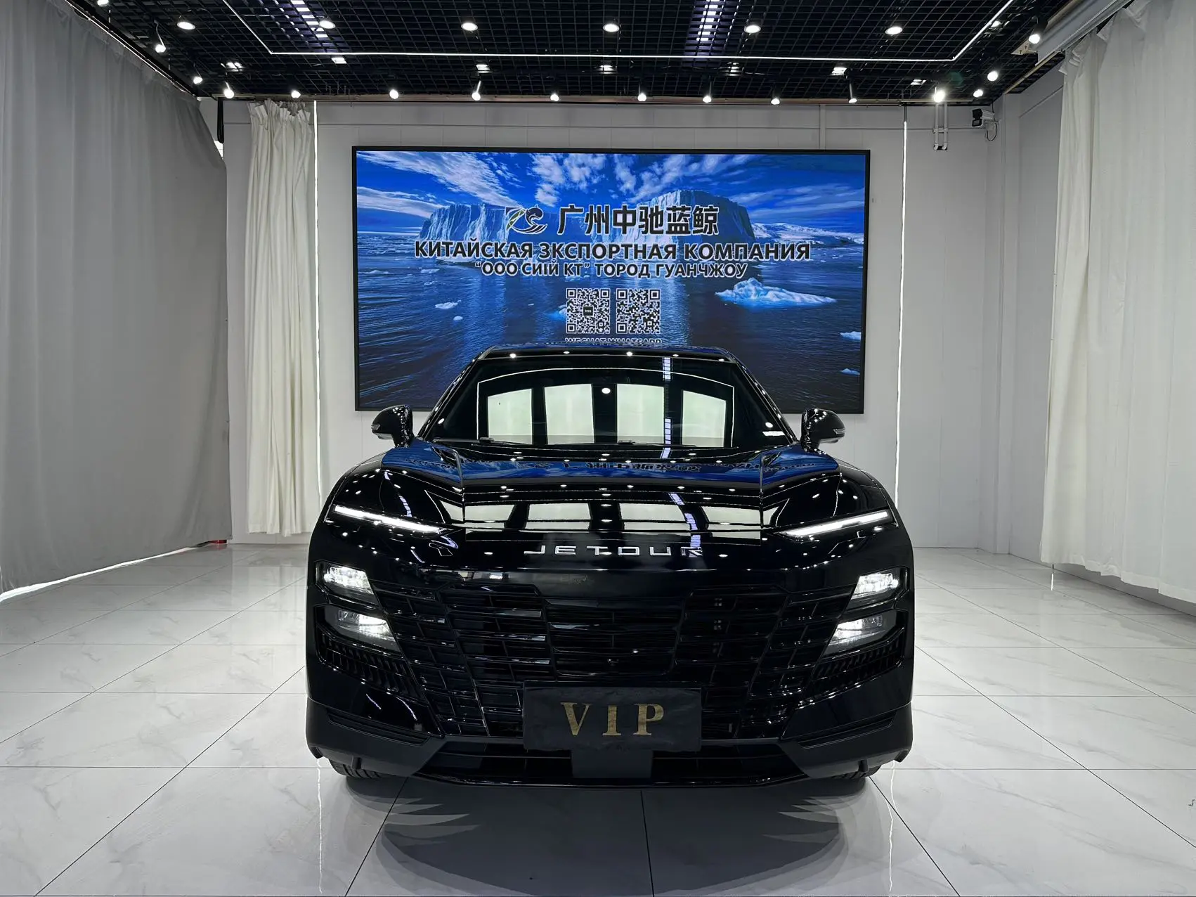 КИТАЙСКИЙ СТИЛЬНЫЙ КРОССОВЕР — JETOUR DASHING 1.5T XINGYAO PRO