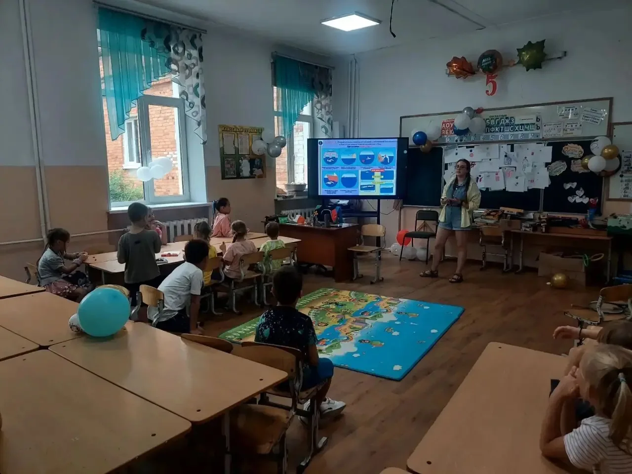 Безопасность прежде всего: сегодня в нашем лагере — важная тема! 🌊⚠️

Лето — это время отдыха у вод