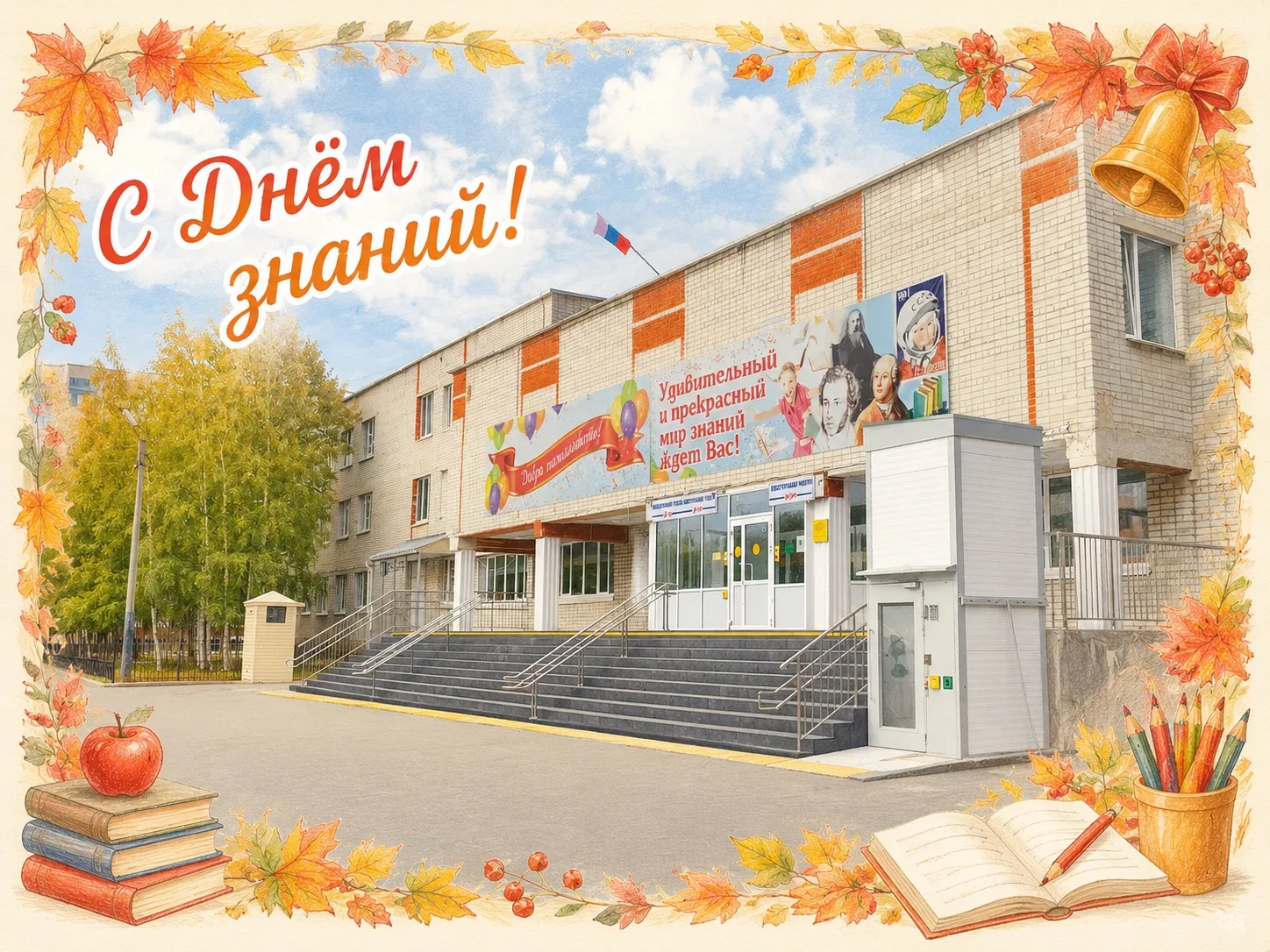 🍁Дорогие дети!
