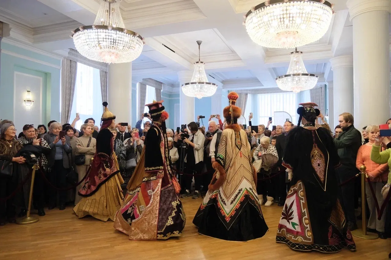 В Астрахани отметили древний праздник, сохранившийся с незапамятных времён и воплощающий в себе лучш