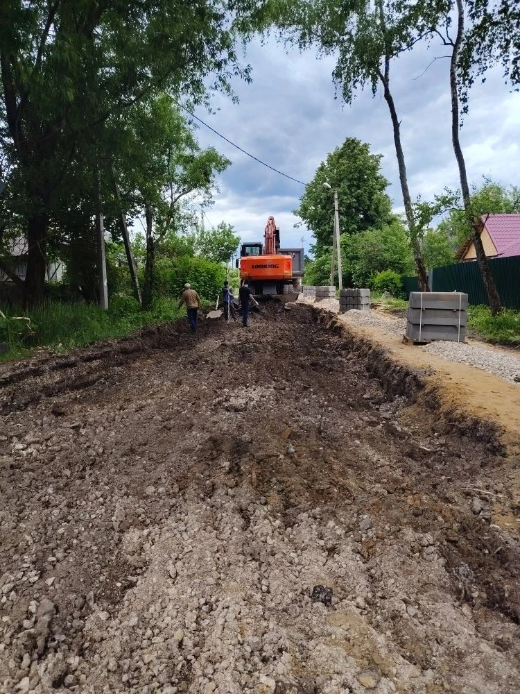 Уважаемые жители и гости Заокского района! 

С 19.06 по 24.06 для проведения дорожных работ будет пе
