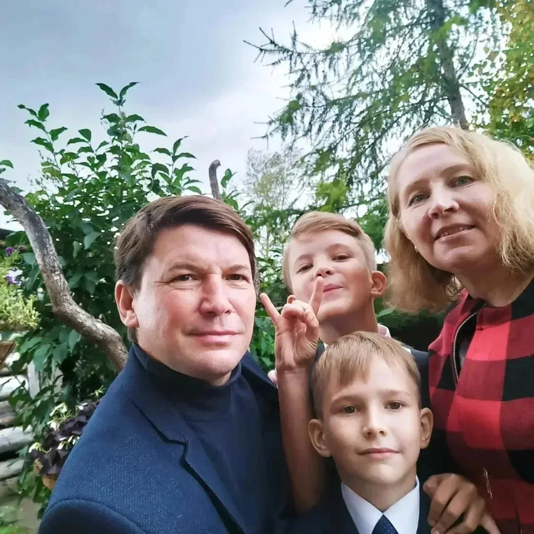 В Забайкалье подвели итоги регионального этапа конкурса «Семья года»