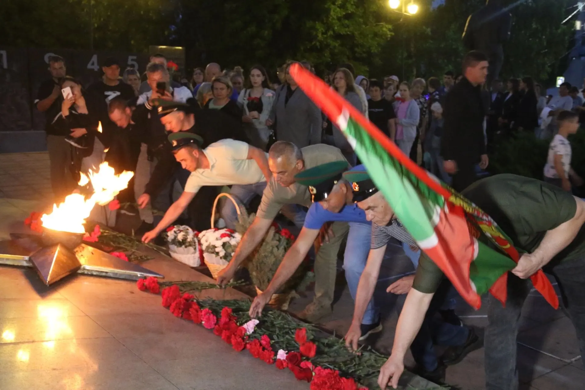 22 июня: День, когда время замерло в скорби

Сегодня мы склоняем головы перед величием подвига. 85 л