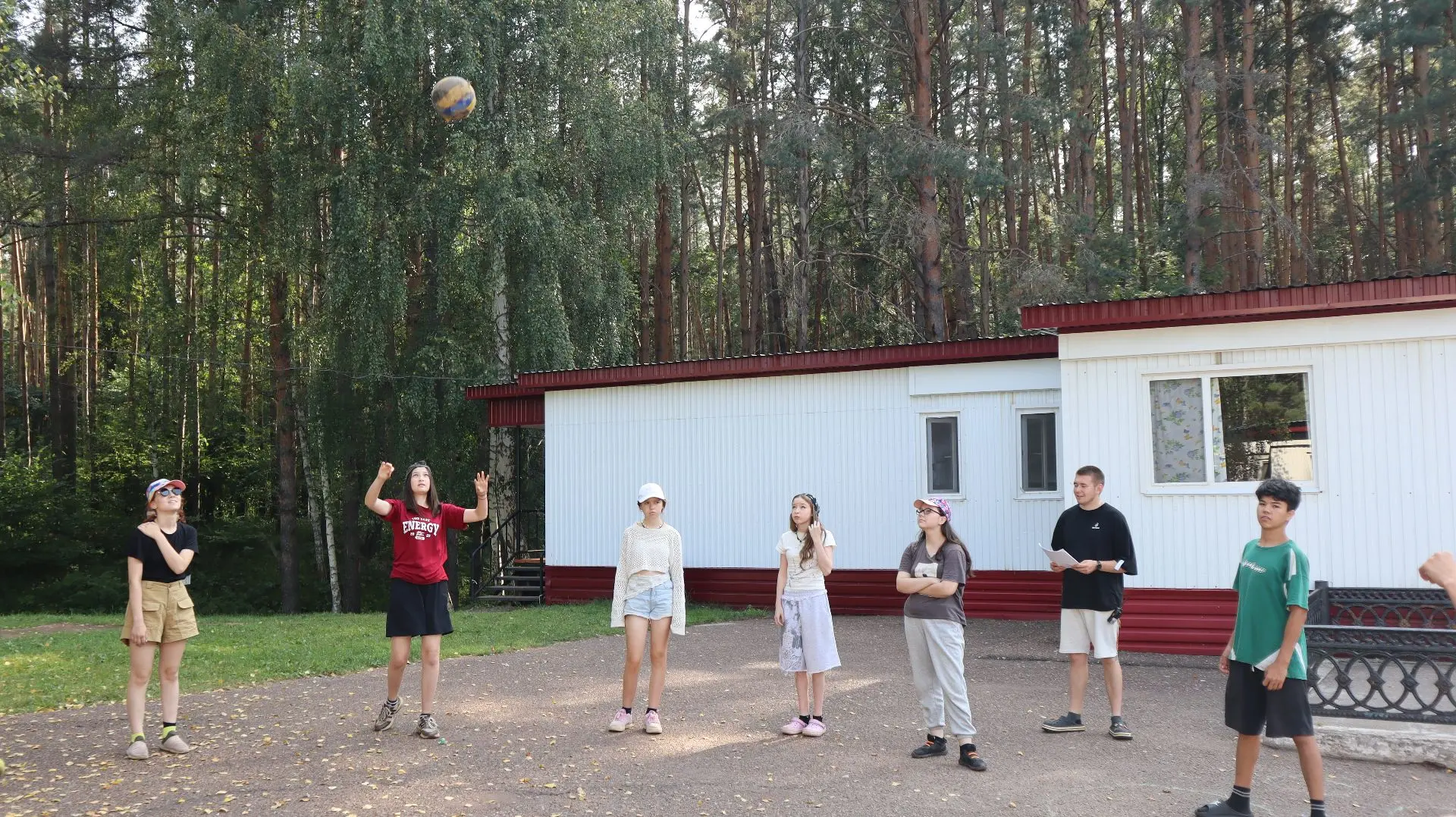 🏆 Всероссийский День физкультурника!