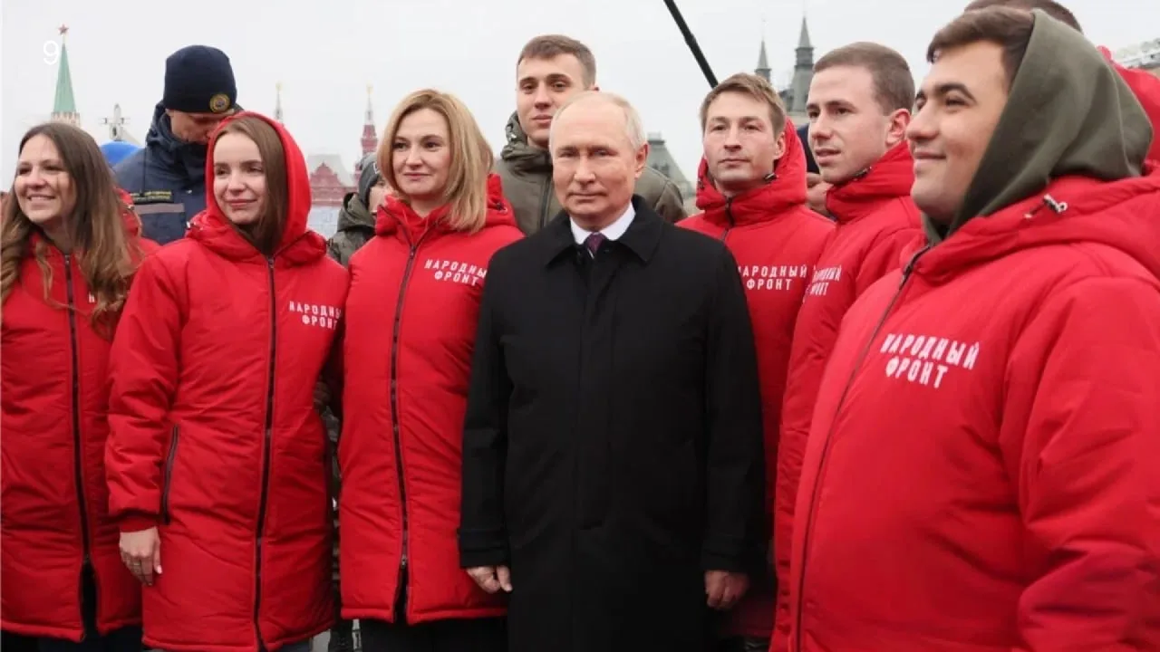 Сегодня 15 лет Народному Фронту!