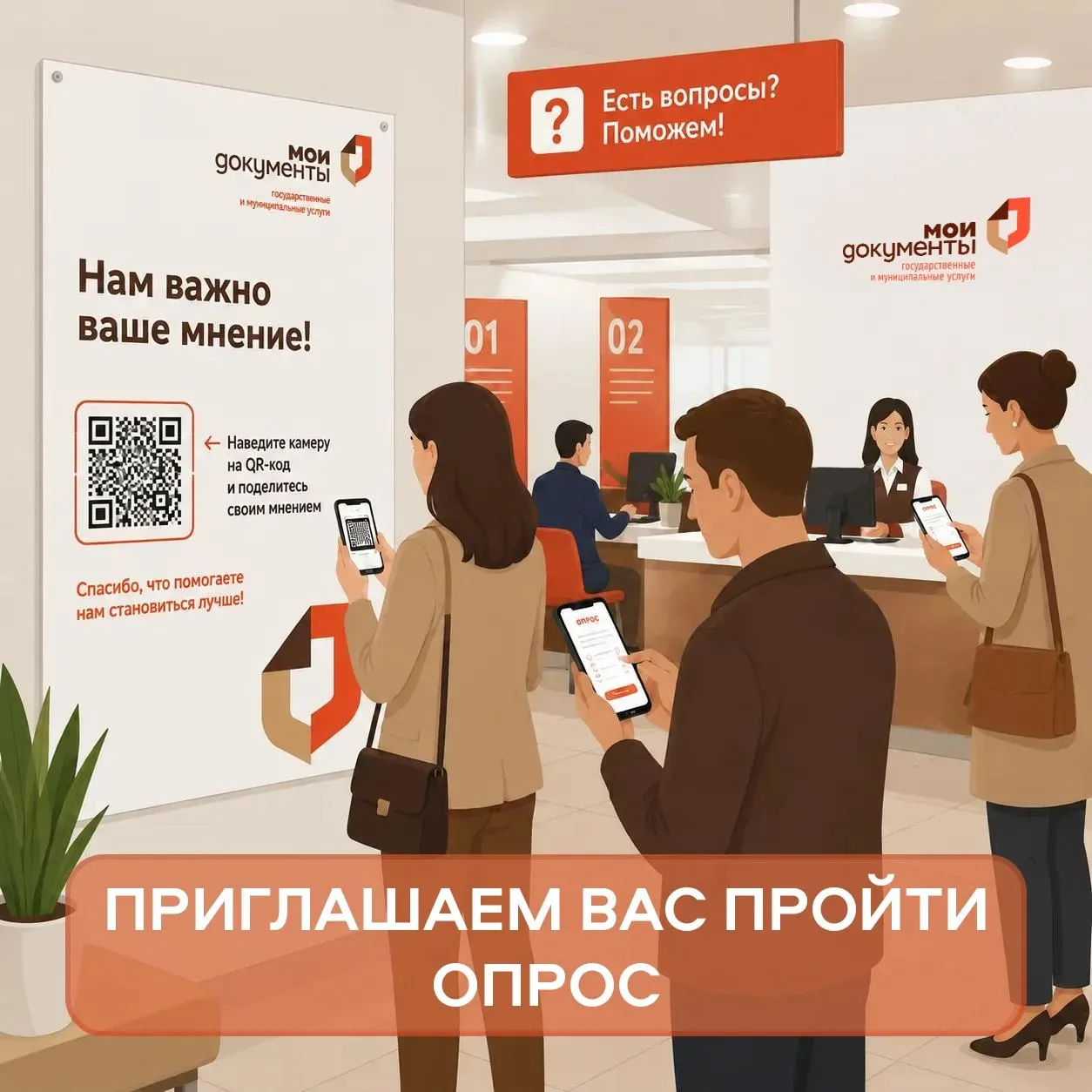 Ваше мнение имеет значение❗️
