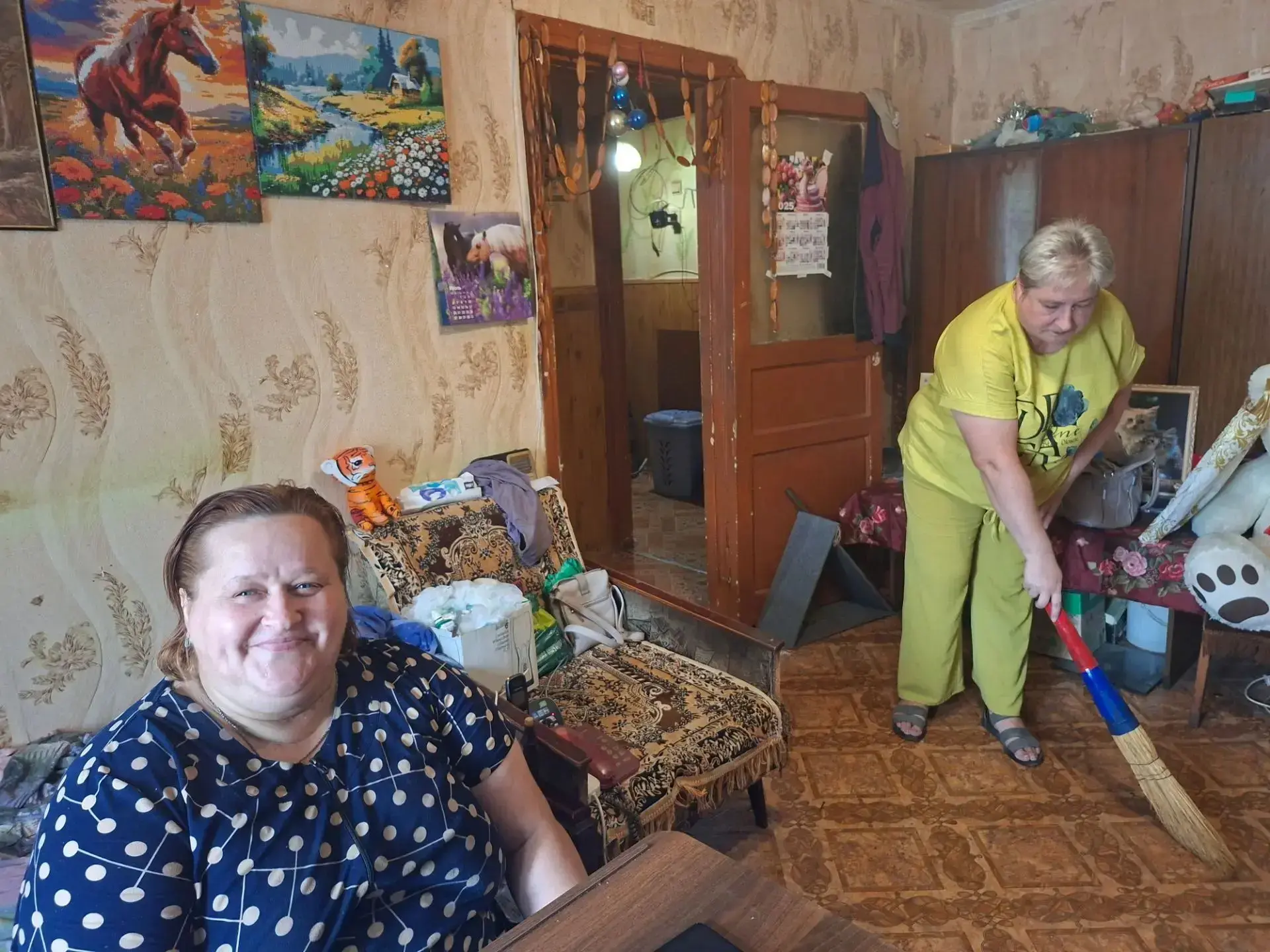🚶  В целях проверки качества предоставления социальных услуг, в июле месяце 2026 года заведующий от
