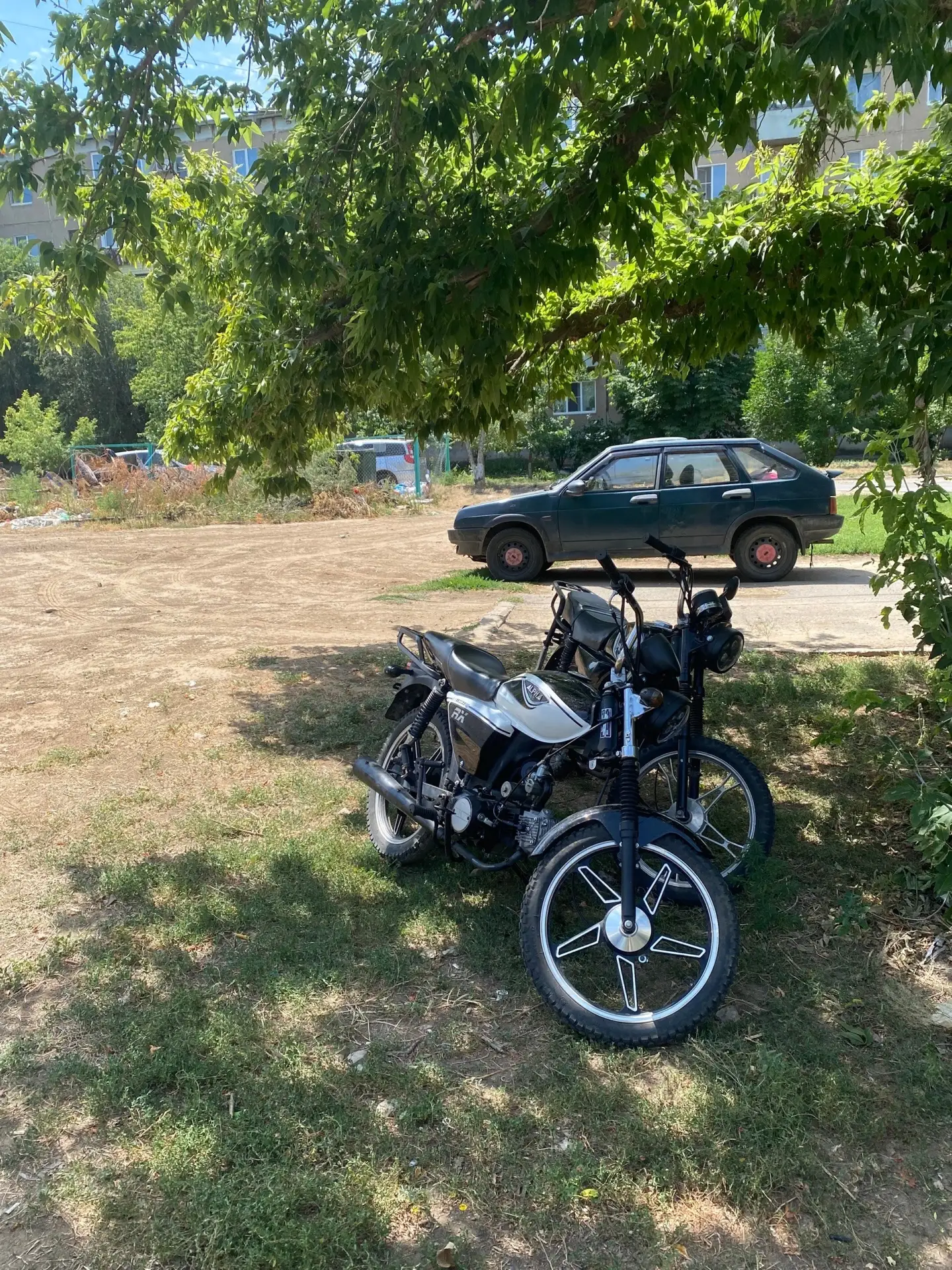 🏍 Продам  Alpha RX
⚠️ Состояние: Требуется ремонт/диагностика.
❌ Проблема: Нет искры (причина не вы